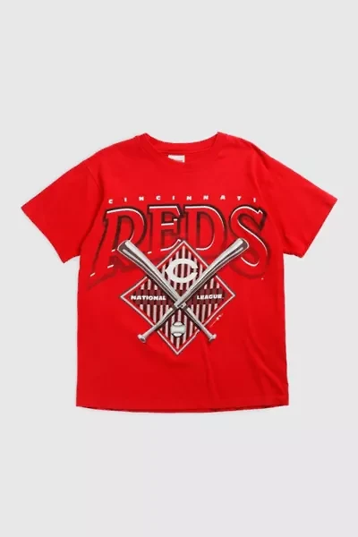 Vintage Cincinnati Reds MLB Tee 001