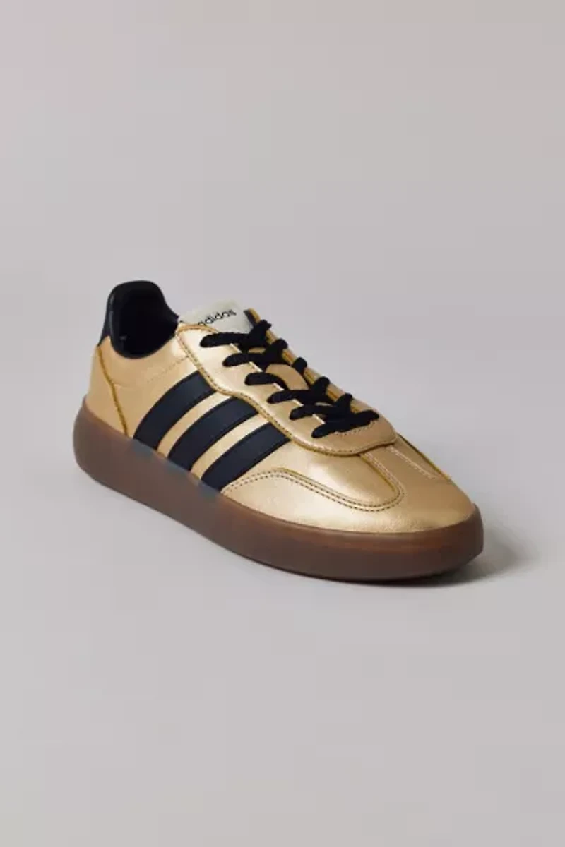 adidas Women's Barreda Decode Lux Metallic Sneaker