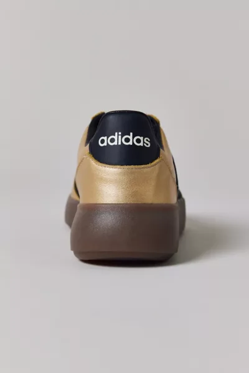 adidas Women's Barreda Decode Lux Metallic Sneaker