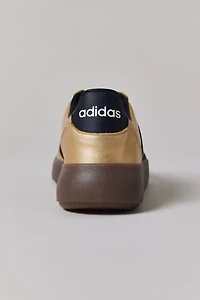 adidas Women's Barreda Decode Lux Metallic Sneaker
