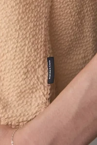 Standard Cloth Liam Textured Seersucker Shirt