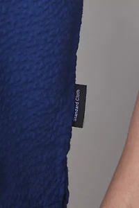 Standard Cloth Liam Textured Seersucker Shirt