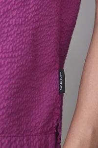 Standard Cloth Liam Textured Seersucker Shirt