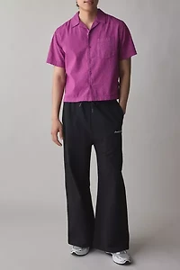 Standard Cloth Liam Textured Seersucker Shirt
