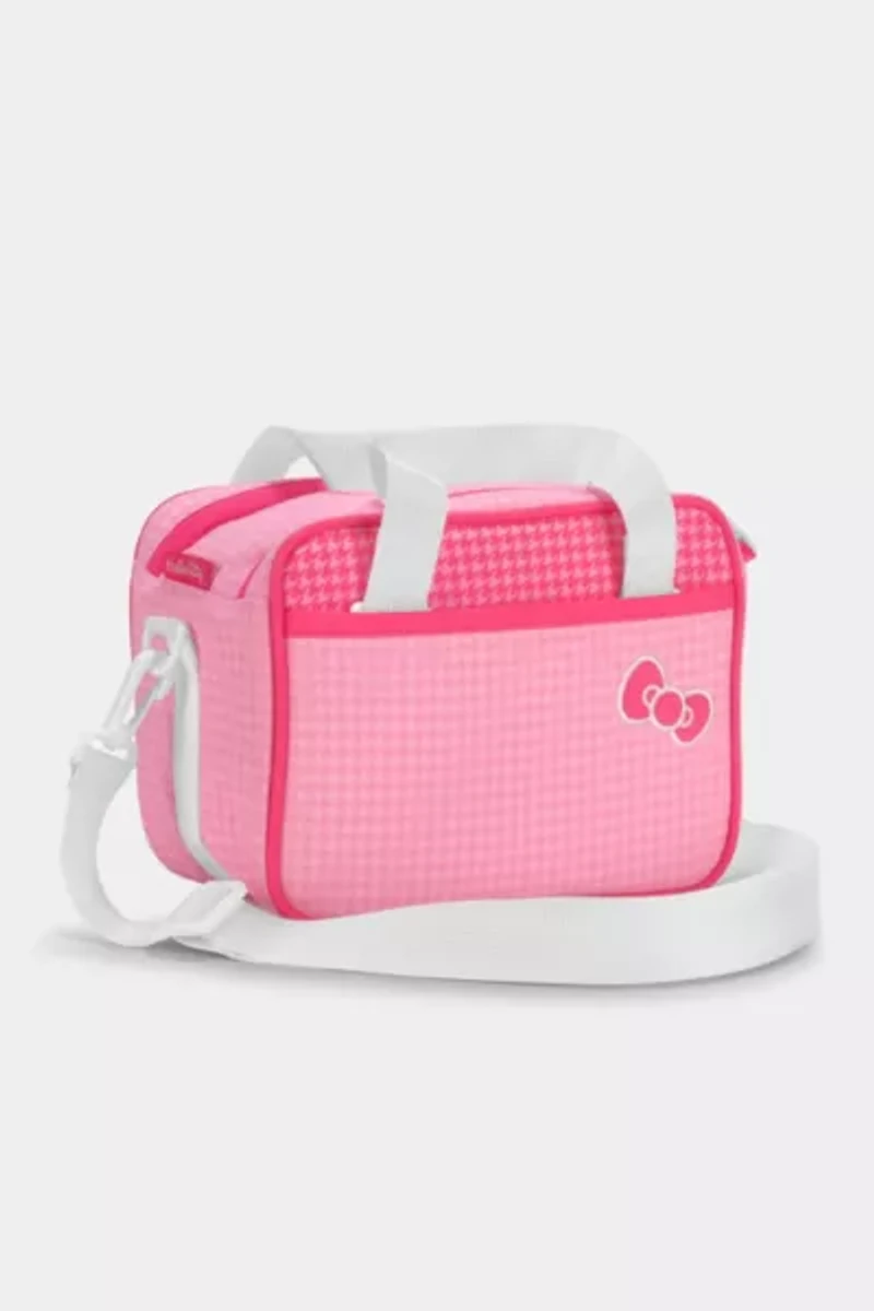 Hello Kitty Perfectly Pink Camera Bag