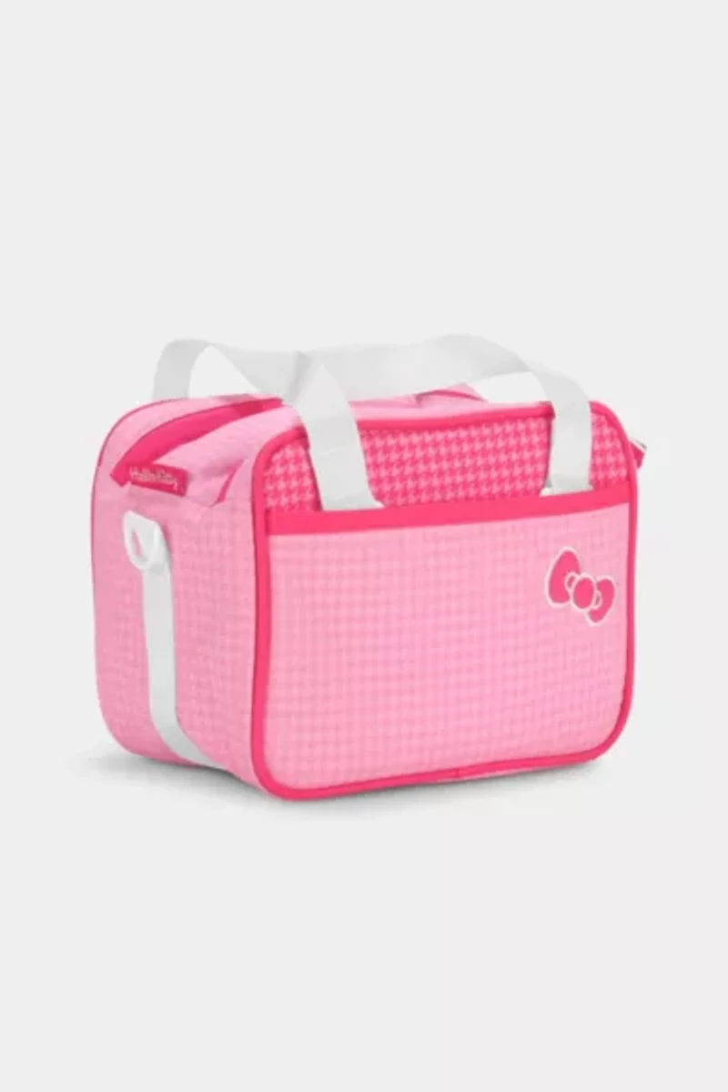 Hello Kitty Perfectly Pink Camera Bag