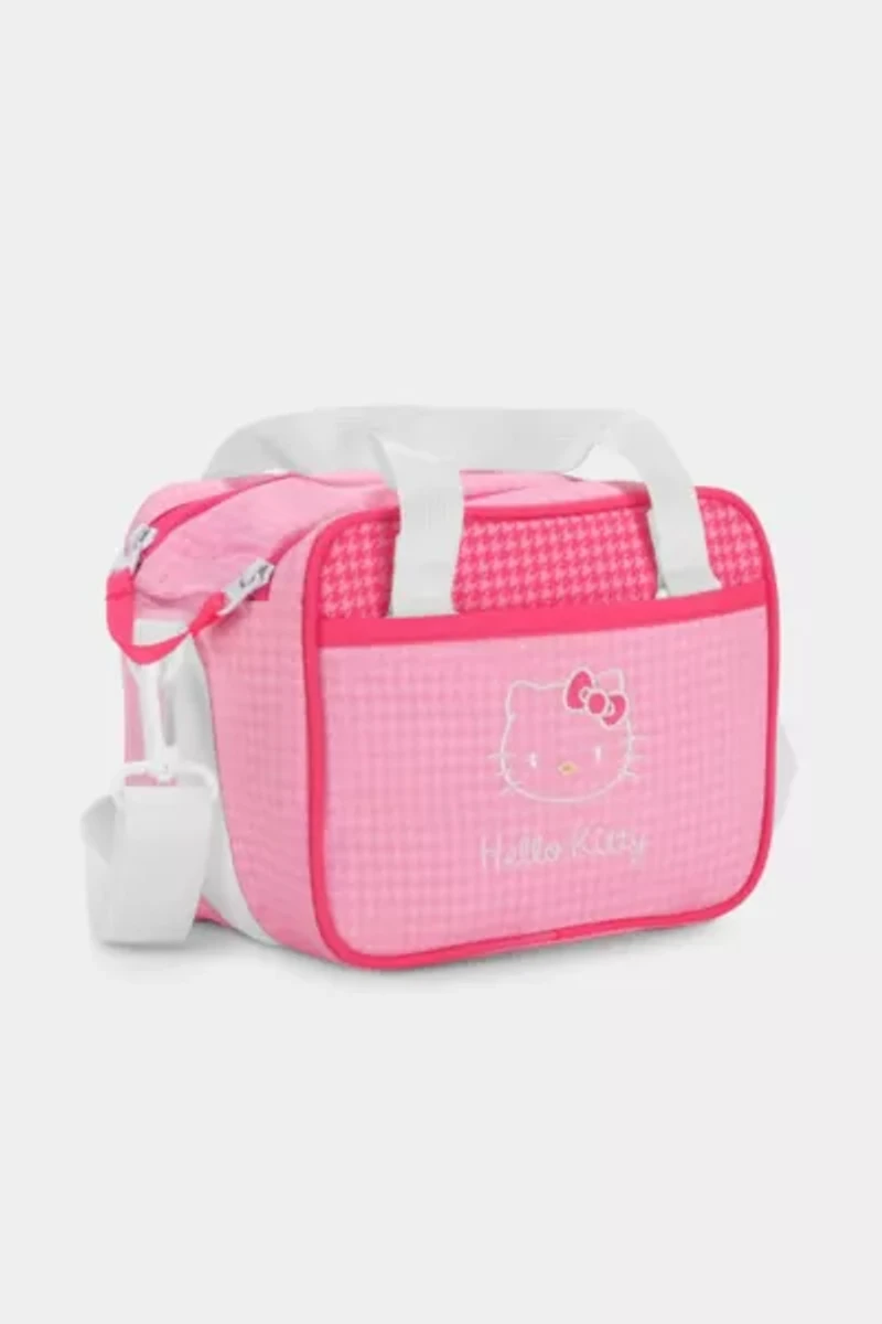 Hello Kitty Perfectly Pink Camera Bag