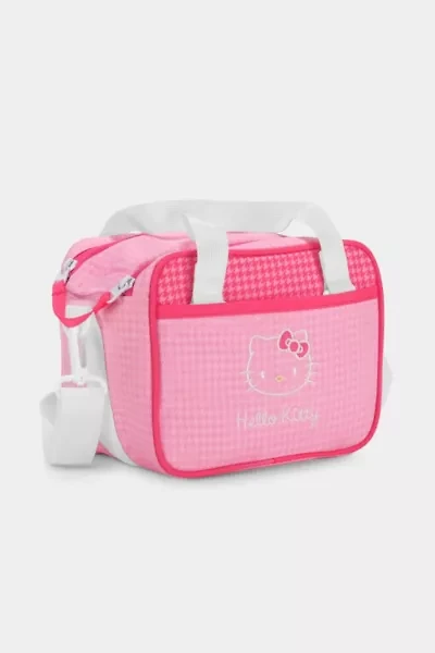 Hello Kitty Perfectly Pink Camera Bag