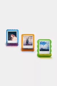Polaroid Acrylic Photo Frame Set