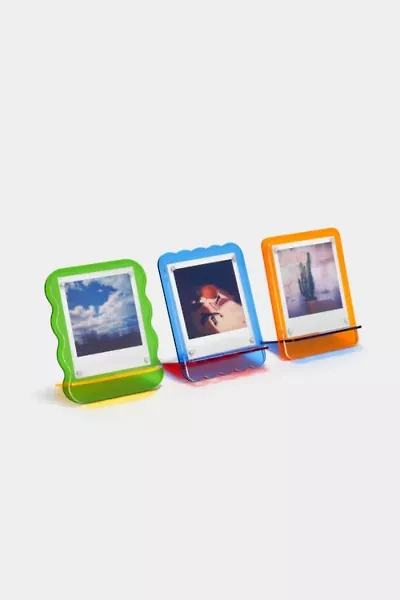 Polaroid Acrylic Photo Frame Set
