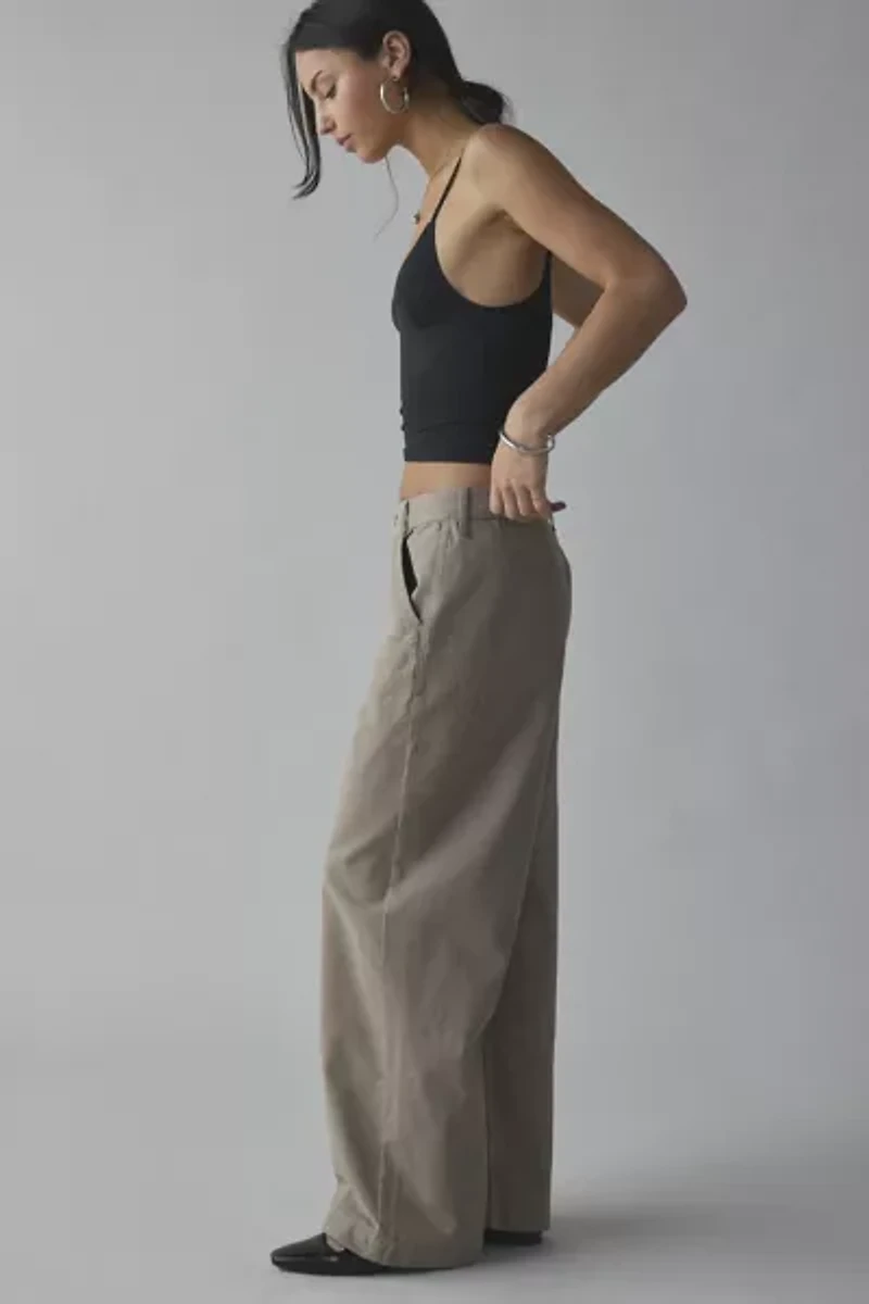 BDG Jaya Chino Baggy Boyfriend Pant