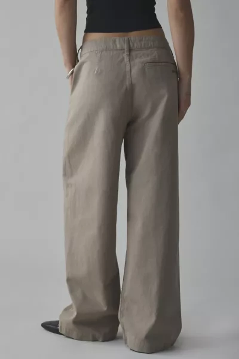 BDG Jaya Chino Baggy Boyfriend Pant
