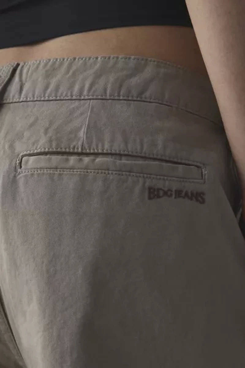 BDG Jaya Chino Baggy Boyfriend Pant