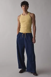 UO Shrunken Fit Ribbed Tank Top