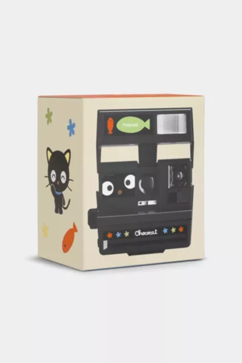 Polaroid 600 Chococat Instant Film Camera