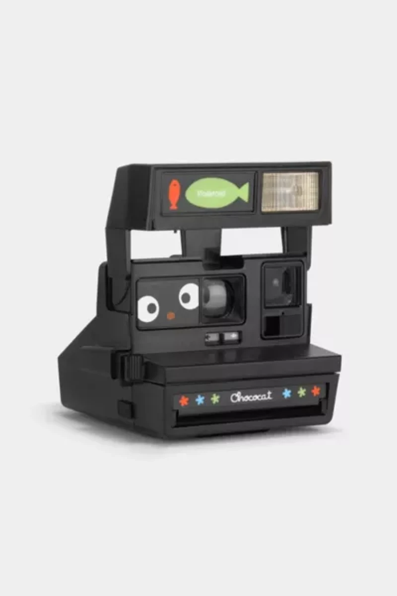 Polaroid 600 Chococat Instant Film Camera