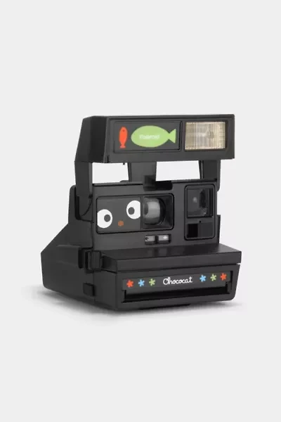 Polaroid 600 Chococat Instant Film Camera