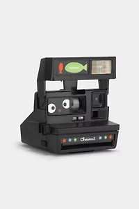 Polaroid 600 Chococat Instant Film Camera