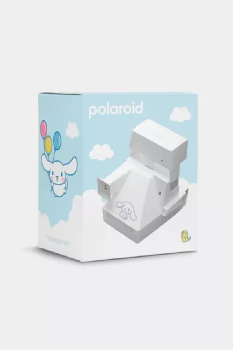 Polaroid 600 Cinnamoroll Instant Film Camera