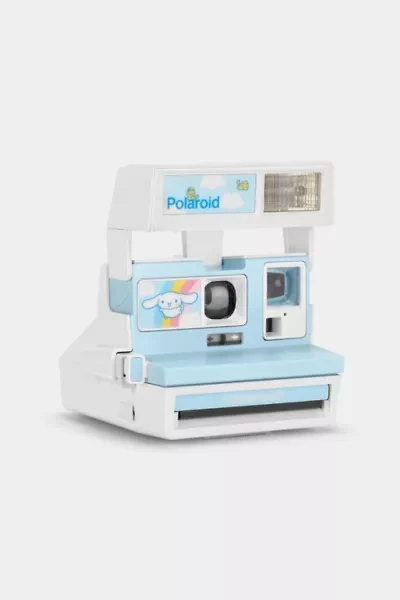 Polaroid 600 Cinnamoroll Instant Film Camera