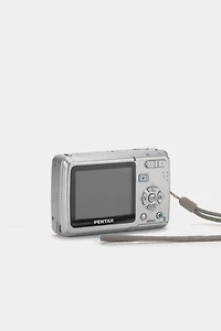 Pentax Optio E40 Point and Shoot Digital Camera Refurbished by Retrospekt