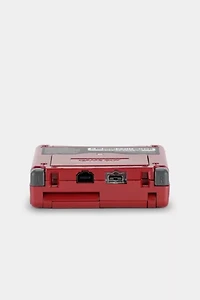 Nintendo Game Boy Advance SP Game Console Refurbished by Retrospekt