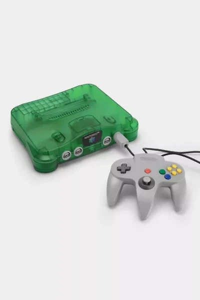 Nintendo 64 Video Game Console