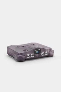 Nintendo 64 Video Game Console