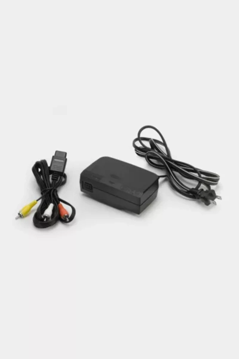 Nintendo 64 Video Game Console