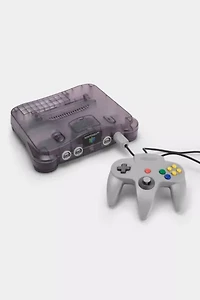 Nintendo 64 Video Game Console
