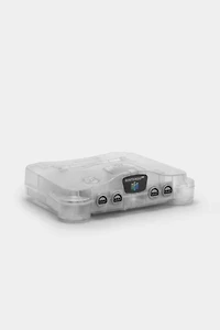 Nintendo 64 Video Game Console