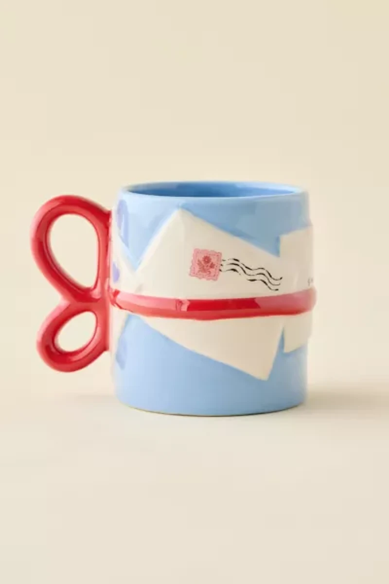 Love Letter Ceramic Mug