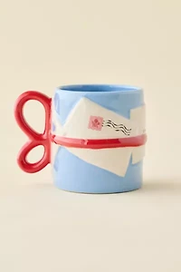 Love Letter Ceramic Mug