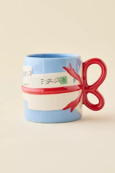 Love Letter Ceramic Mug