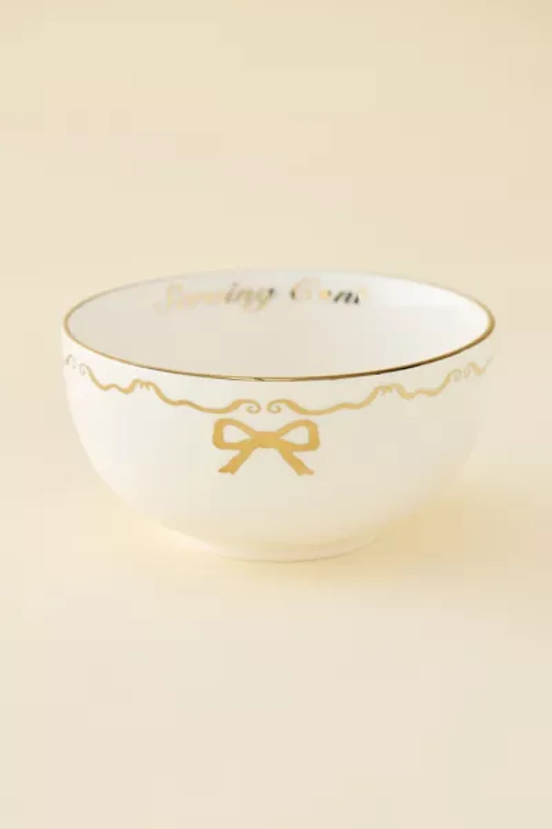 Serving… Ceramic Serving Bowl