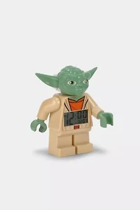 Lego Star Wars Yoda Alarm Clock