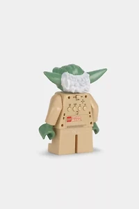 Lego Star Wars Yoda Alarm Clock