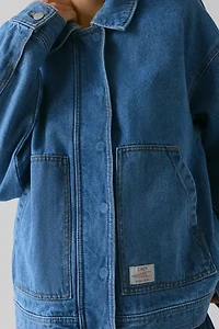 OBEY Sybil Denim Dad Jacket