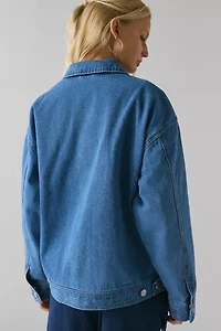 OBEY Sybil Denim Dad Jacket