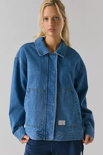 OBEY Sybil Denim Dad Jacket