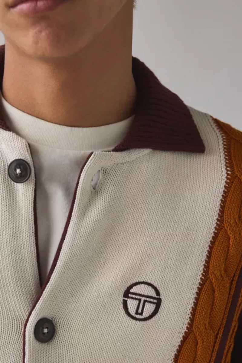Sergio Tacchini Bruni Knit Cardigan