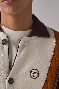 Sergio Tacchini Bruni Knit Cardigan