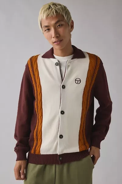 Sergio Tacchini Bruni Knit Cardigan