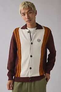 Sergio Tacchini Bruni Knit Cardigan