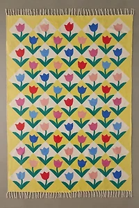 Renee Tulip Printed Rug