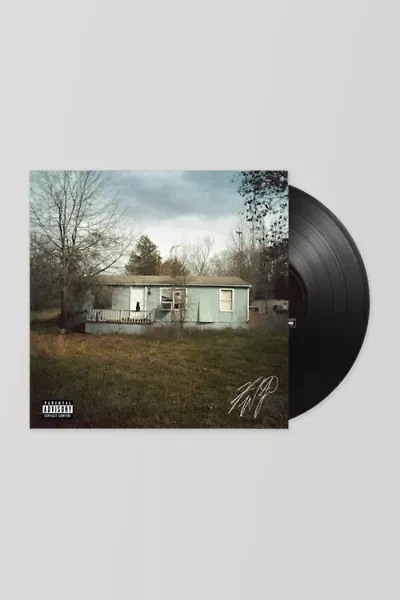 Koe Wetzel - 9 Lives  LP