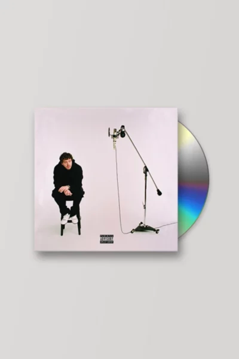 Jack Harlow - Come Home The Kids Miss You CD