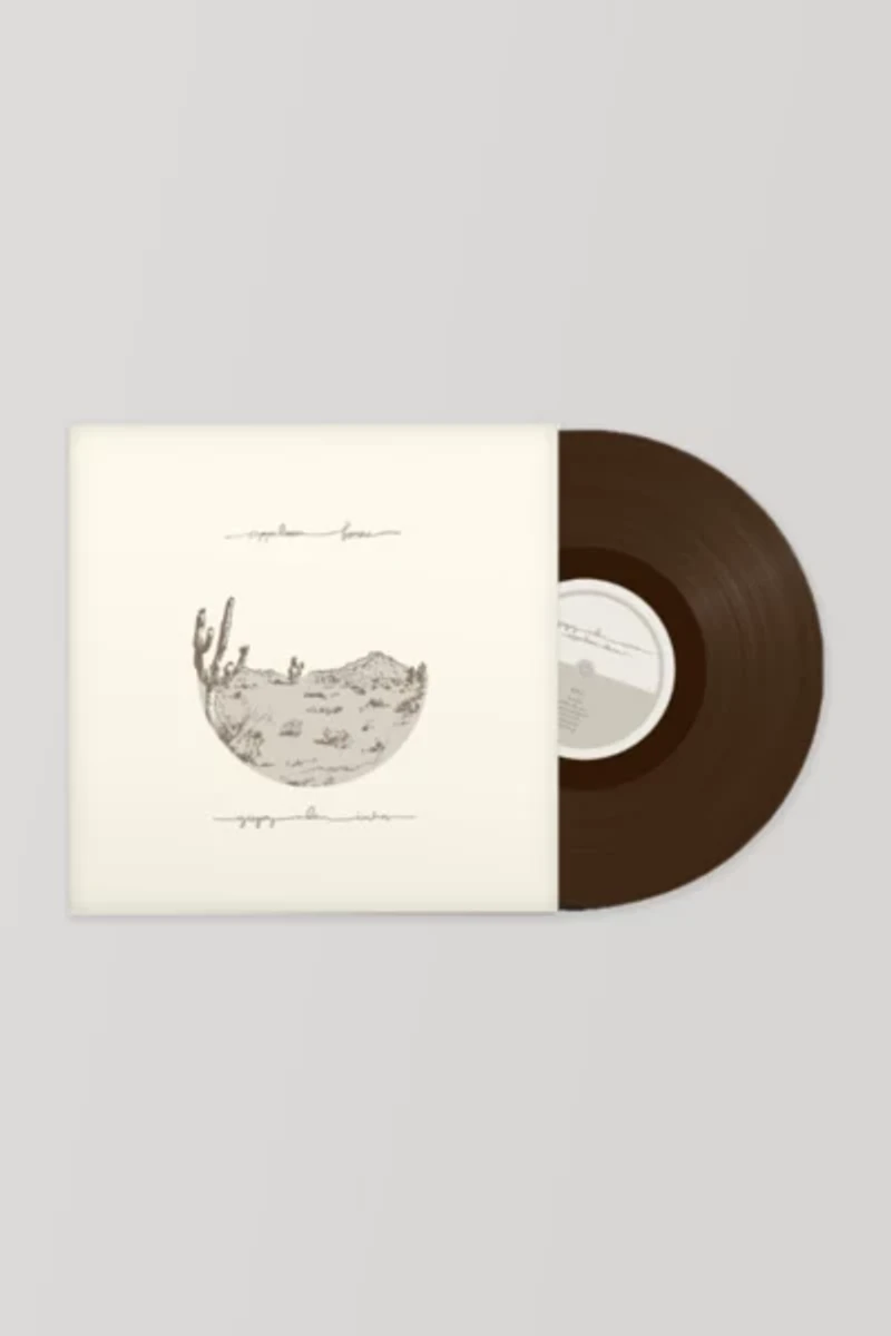 Gregory Alan Isakov - Appaloosa Bones LP