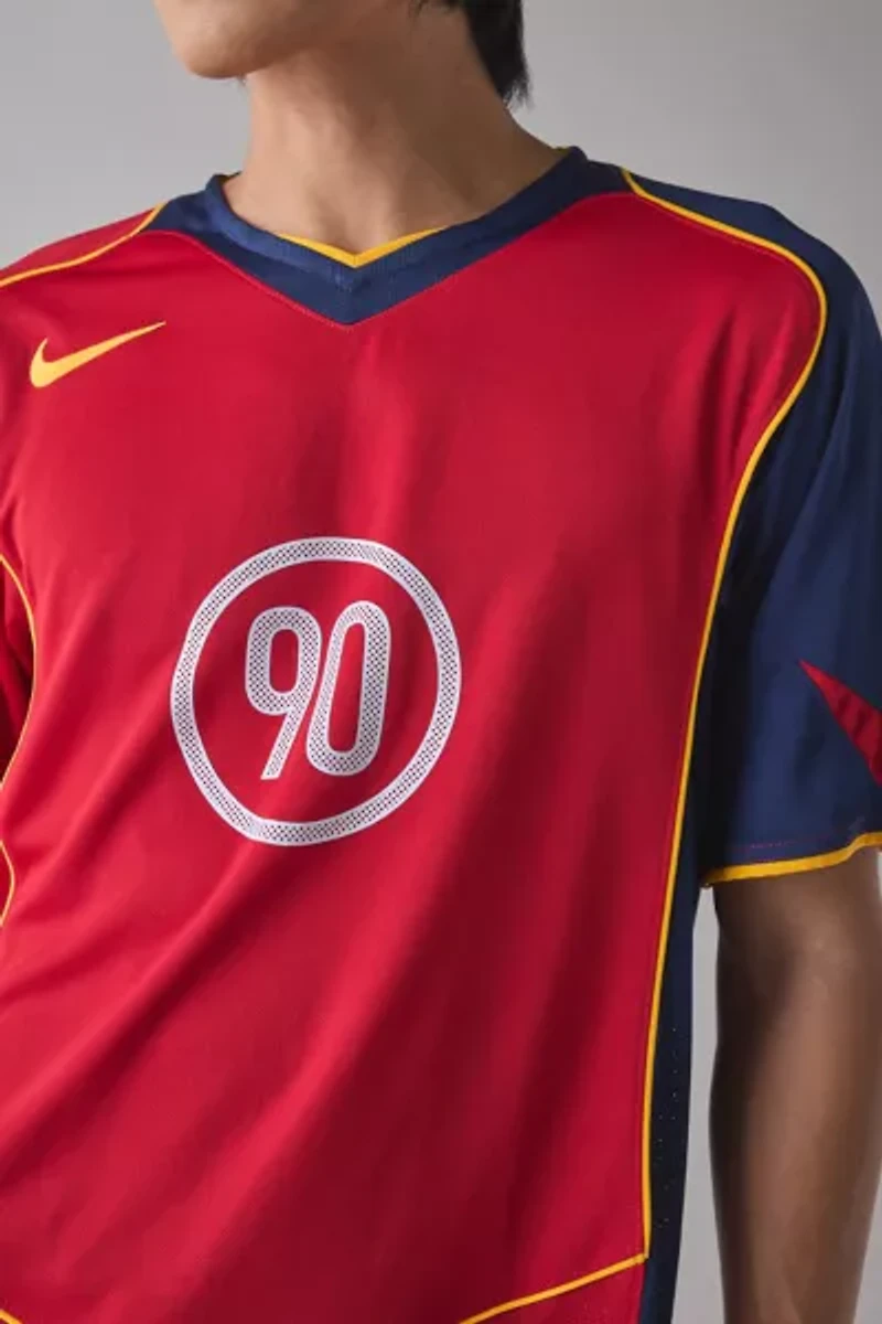 Nike Total 90 Dri-FIT Soccer Jersey Tee