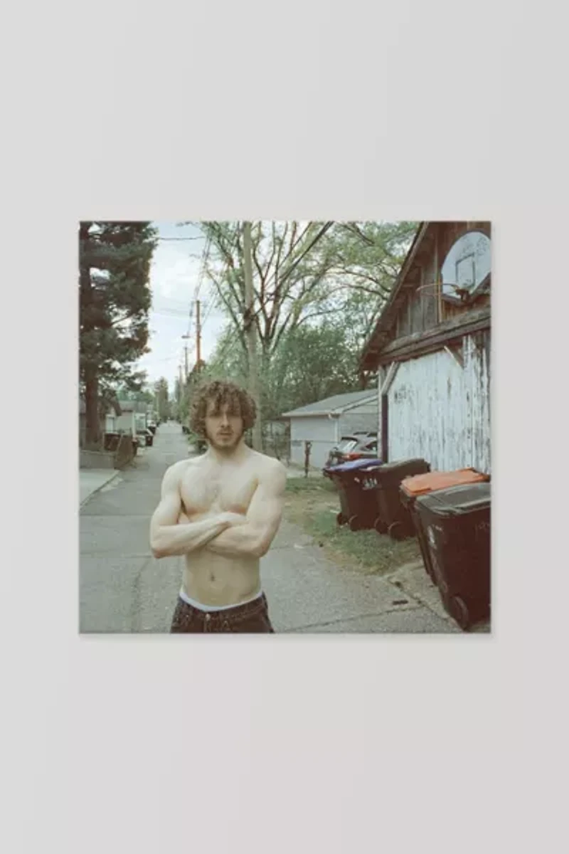 Jack Harlow - Jackman.  LP